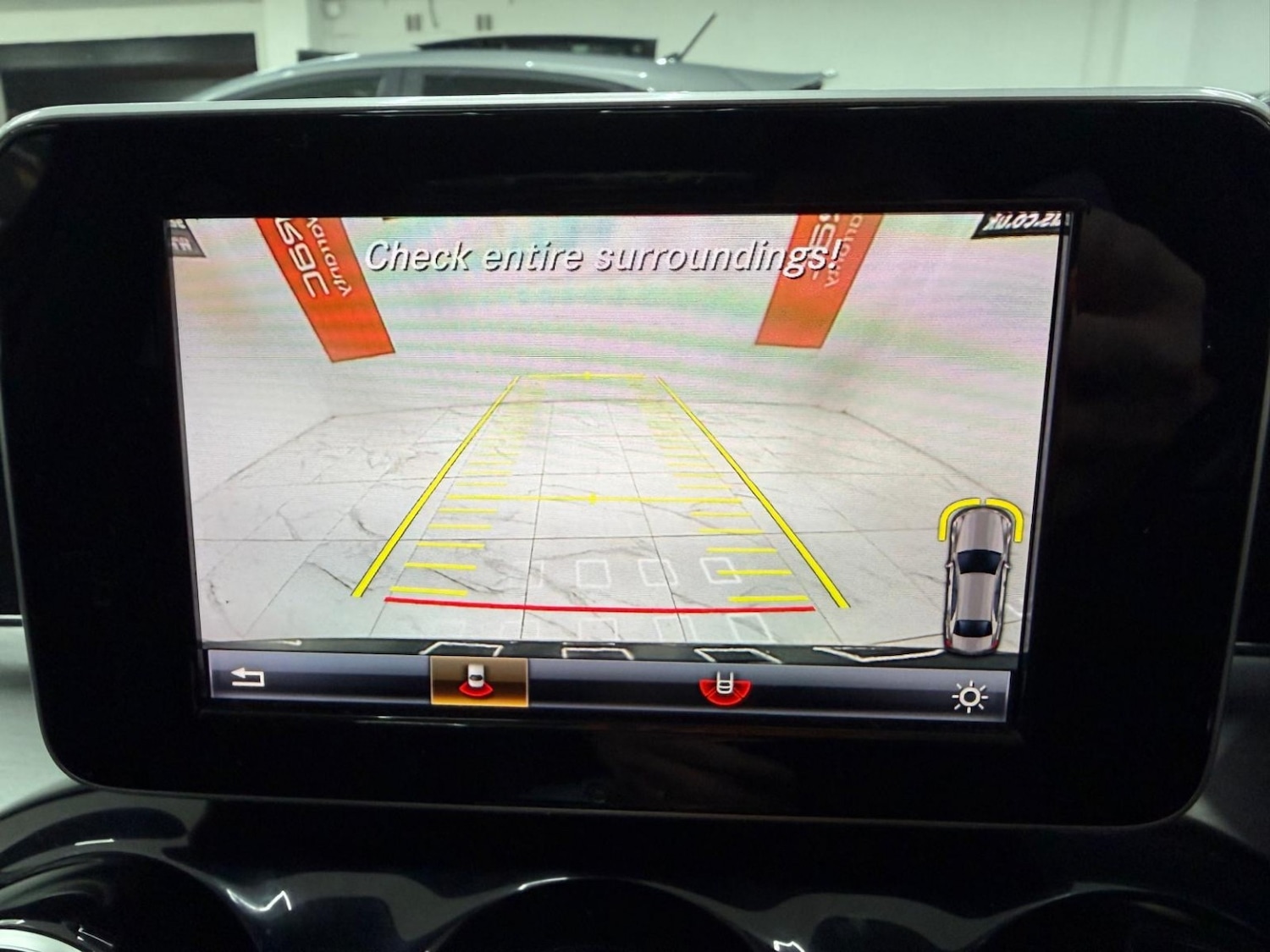 Used Mercedes-Benz C Class 2018 for sale - 77240313: Photo 68