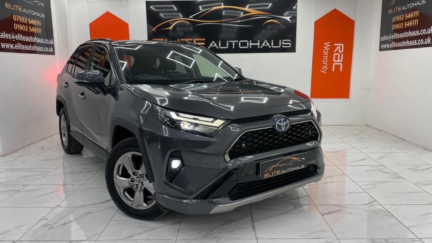 Used Toyota RAV4 2022 for sale - 76699213: Photo 1