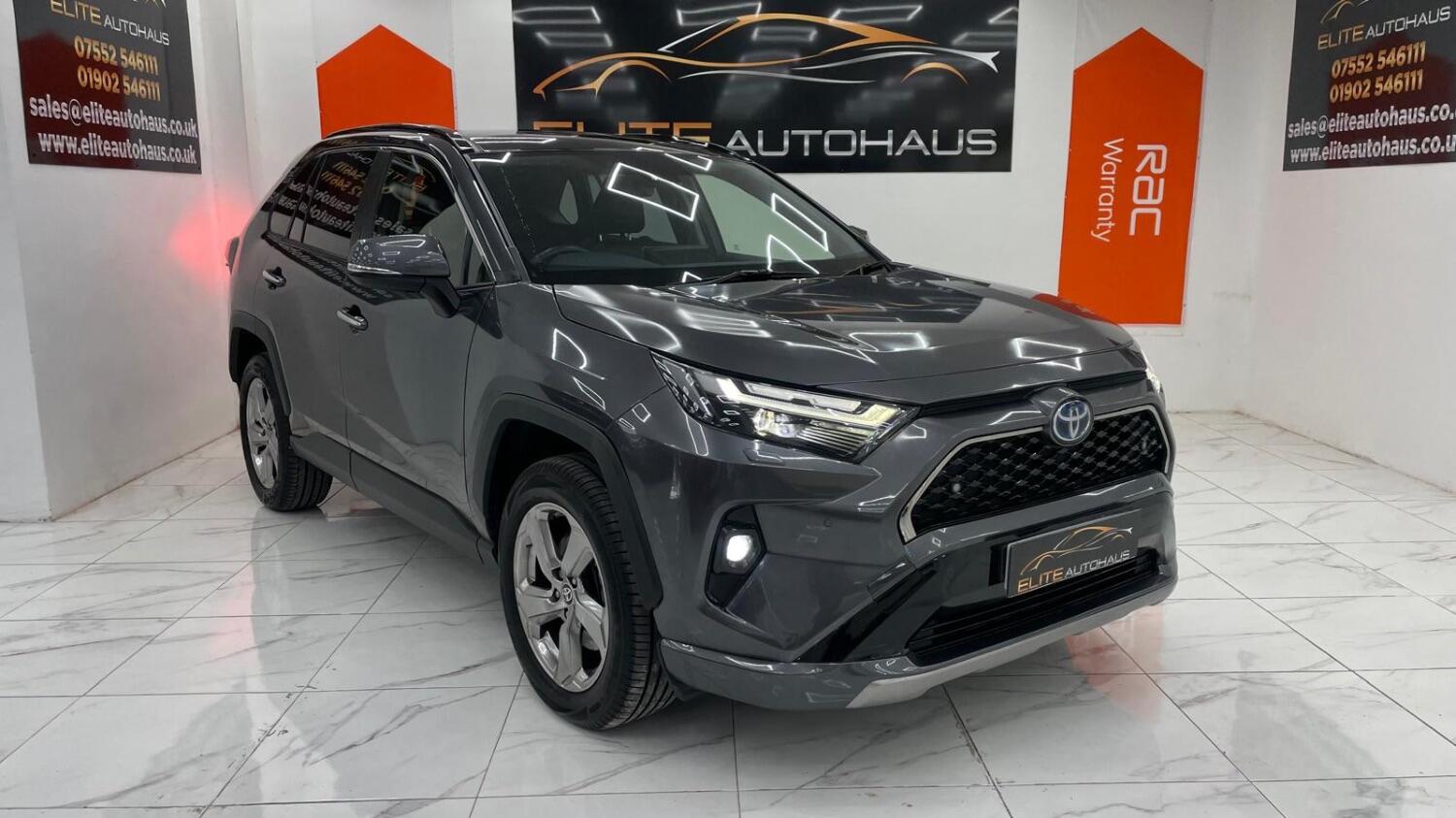 Used Toyota RAV4 2022 for sale - 76699213: Photo 10