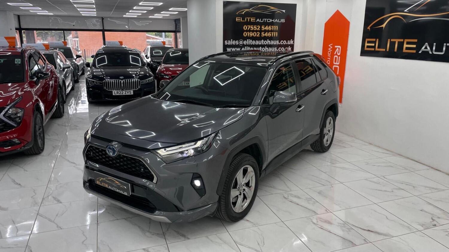 Used Toyota RAV4 2022 for sale - 76699213: Photo 11