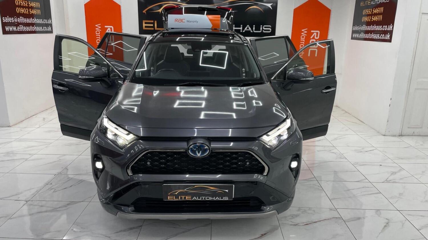 Used Toyota RAV4 2022 for sale - 76699213: Photo 12