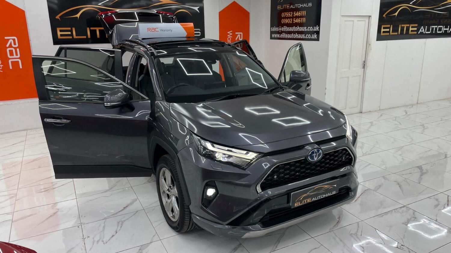 Used Toyota RAV4 2022 for sale - 76699213: Photo 13