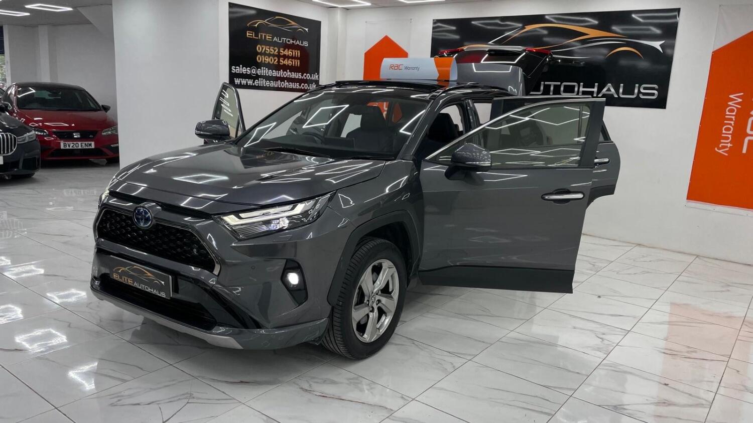 Used Toyota RAV4 2022 for sale - 76699213: Photo 14