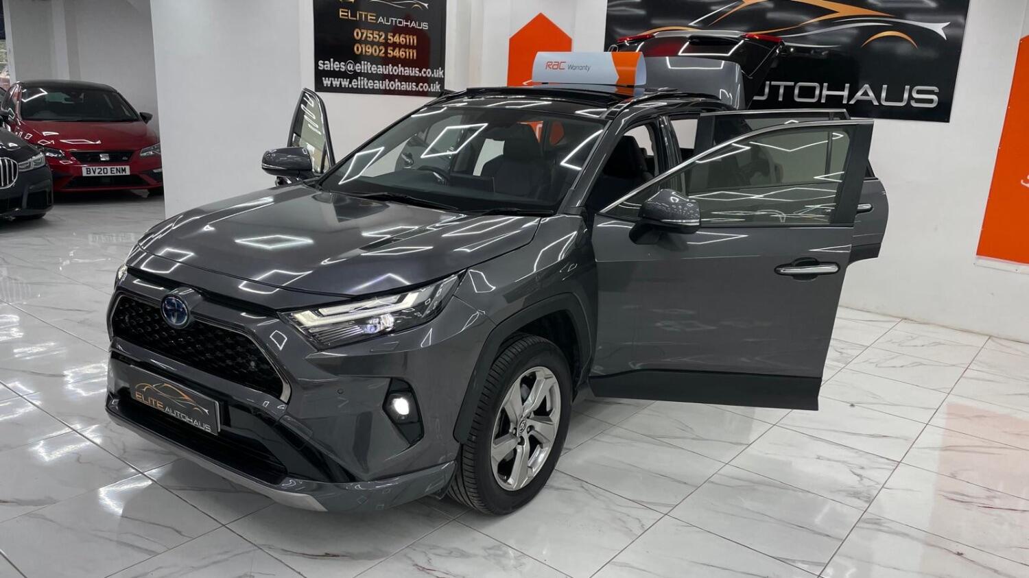 Used Toyota RAV4 2022 for sale - 76699213: Photo 15