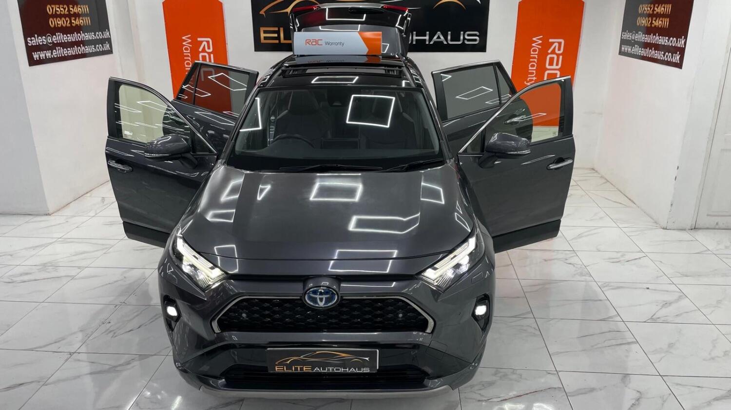 Used Toyota RAV4 2022 for sale - 76699213: Photo 16