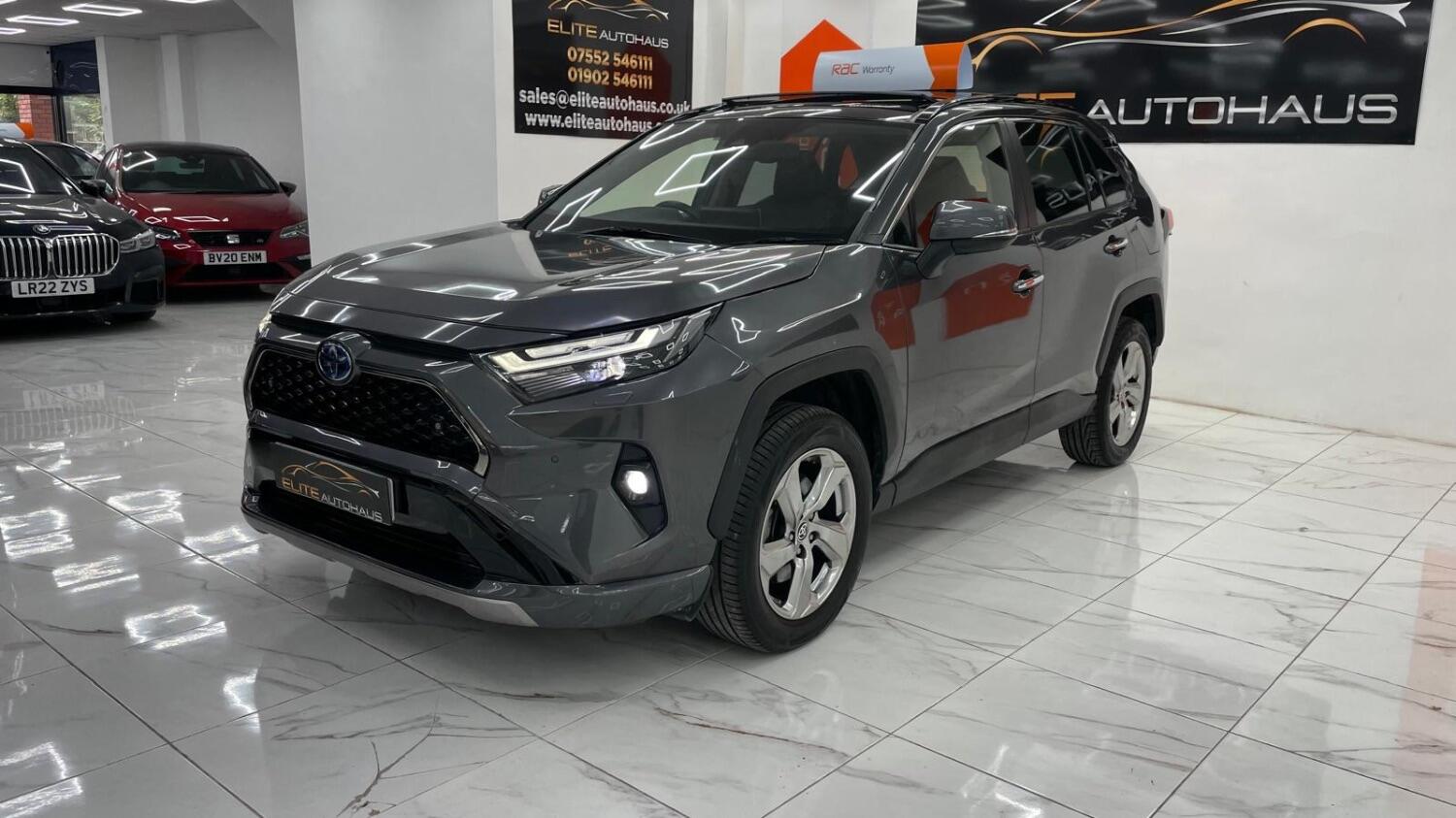 Used Toyota RAV4 2022 for sale - 76699213: Photo 17