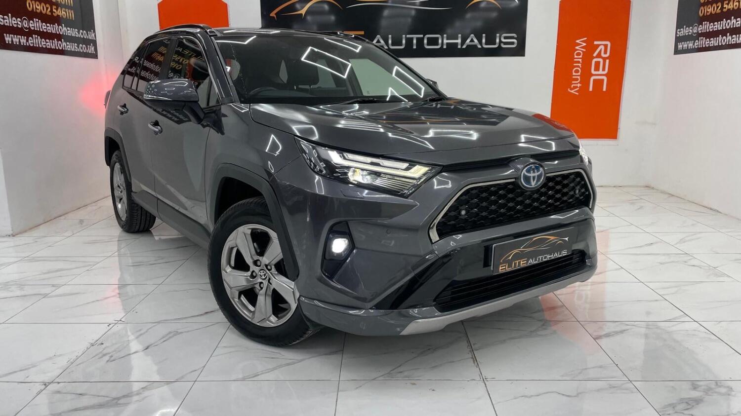 Used Toyota RAV4 2022 for sale - 76699213: Photo 2