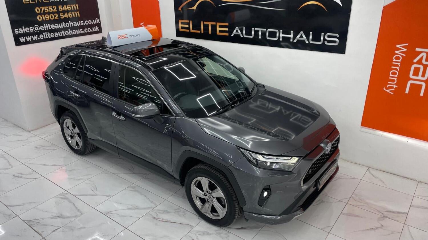 Used Toyota RAV4 2022 for sale - 76699213: Photo 20