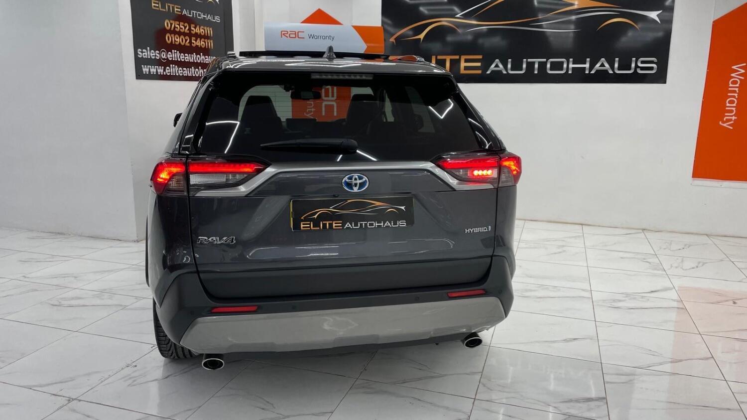 Used Toyota RAV4 2022 for sale - 76699213: Photo 21