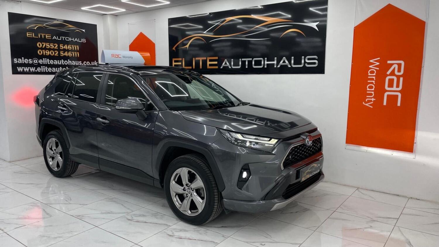 Used Toyota RAV4 2022 for sale - 76699213: Photo 22