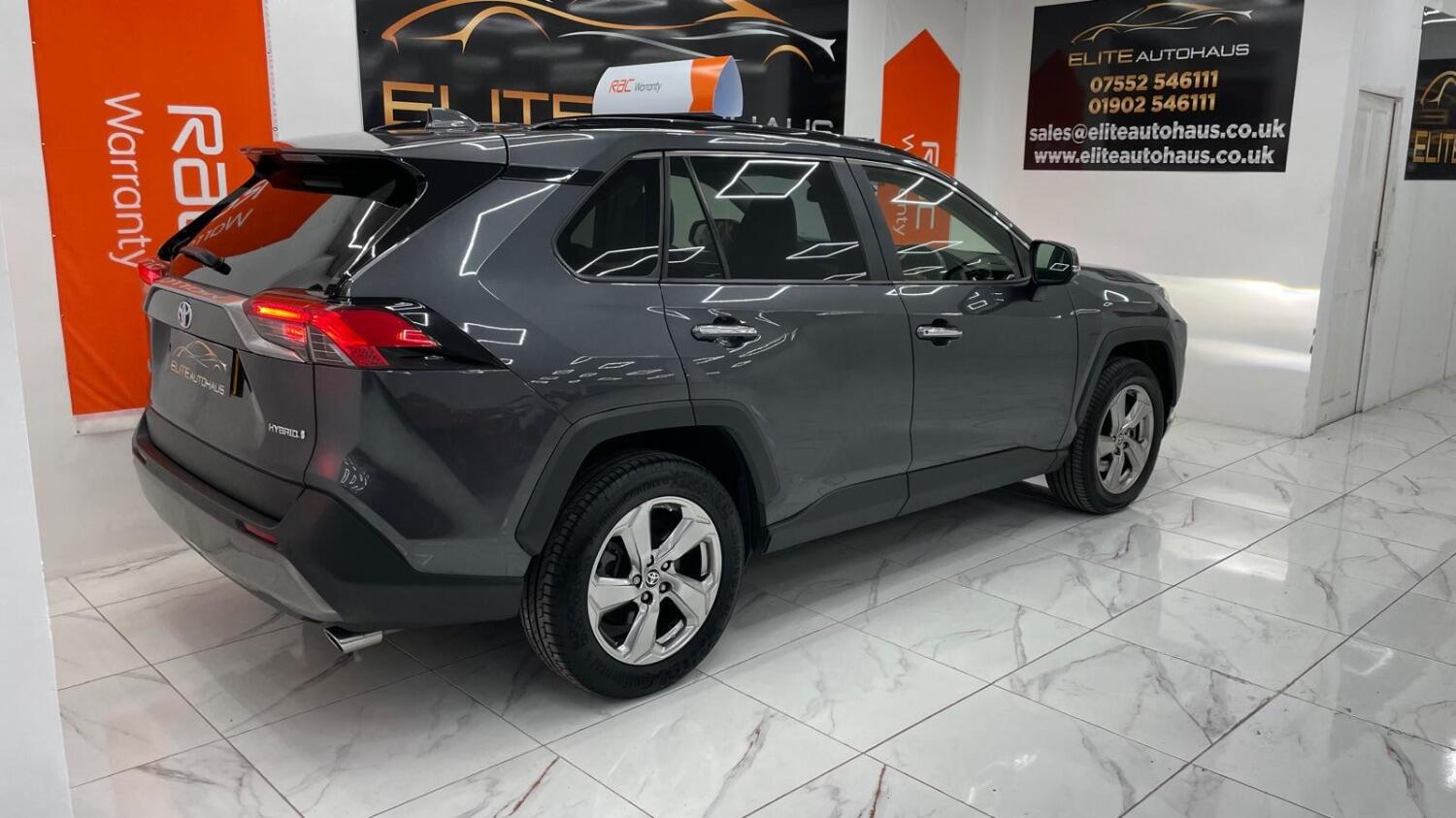 Used Toyota RAV4 2022 for sale - 76699213: Photo 24