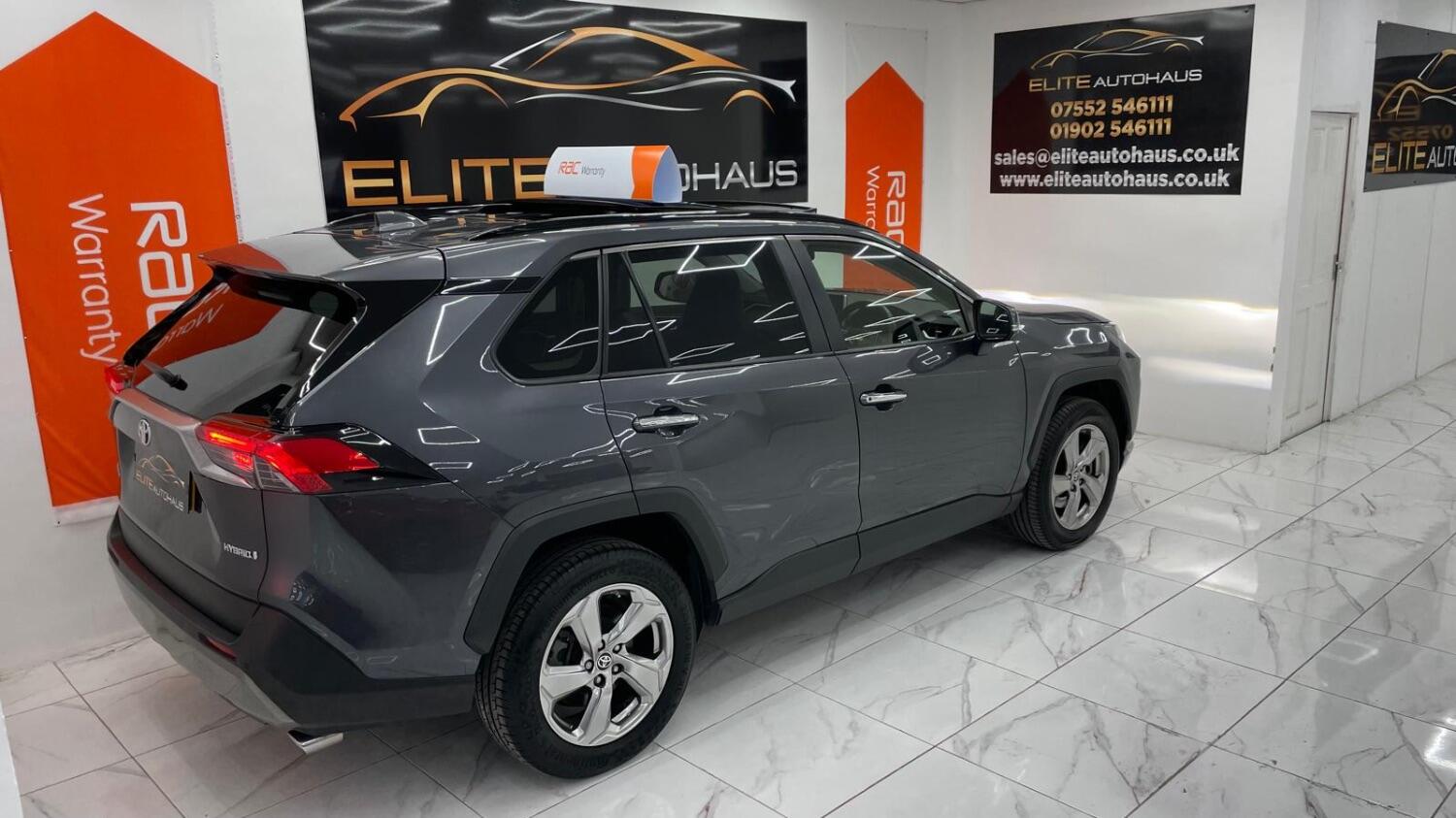 Used Toyota RAV4 2022 for sale - 76699213: Photo 26