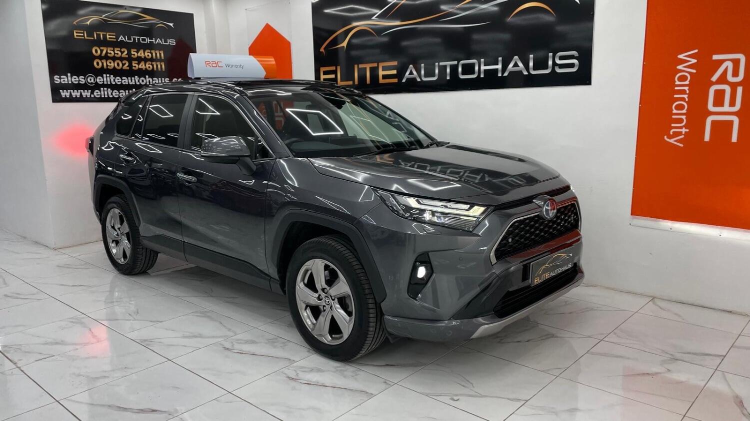 Used Toyota RAV4 2022 for sale - 76699213: Photo 27