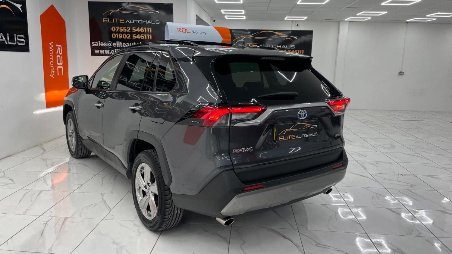 Used Toyota RAV4 2022 for sale - 76699213: Photo 28