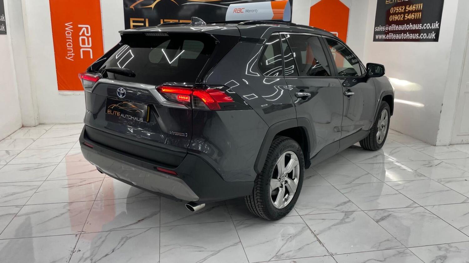 Used Toyota RAV4 2022 for sale - 76699213: Photo 29