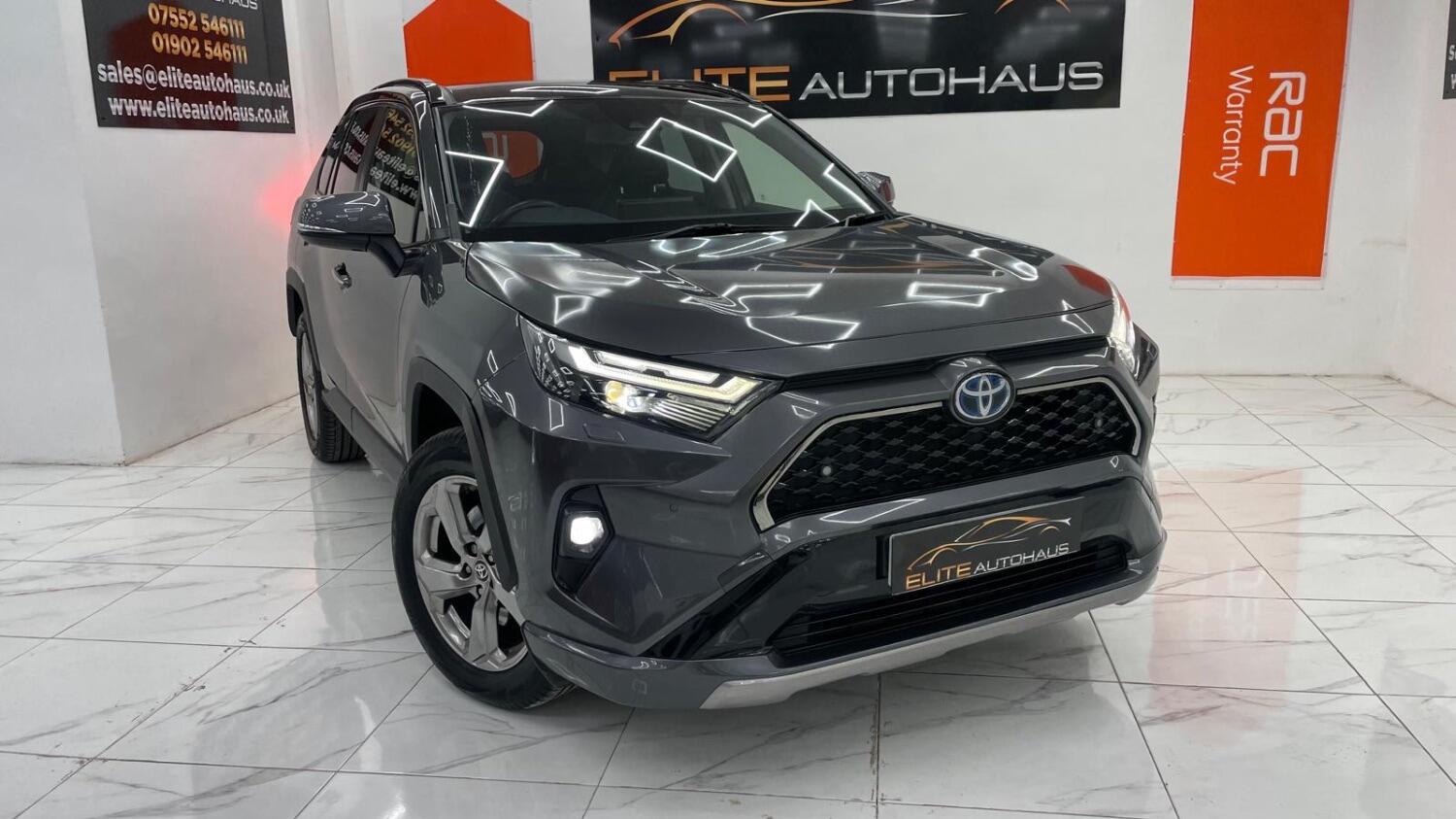 Used Toyota RAV4 2022 for sale - 76699213: Photo 3