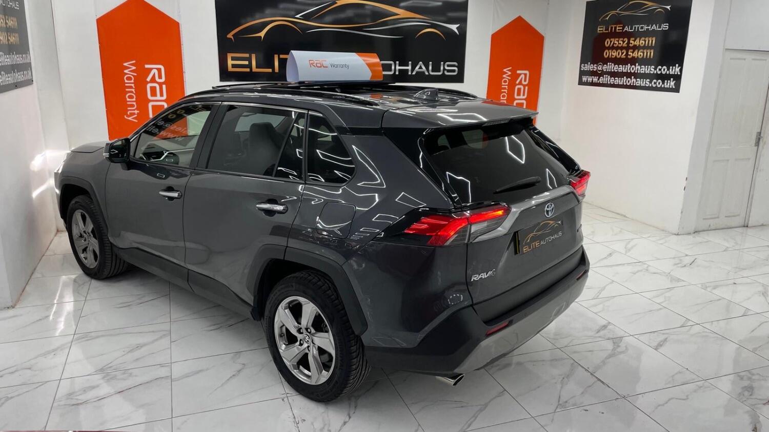 Used Toyota RAV4 2022 for sale - 76699213: Photo 30