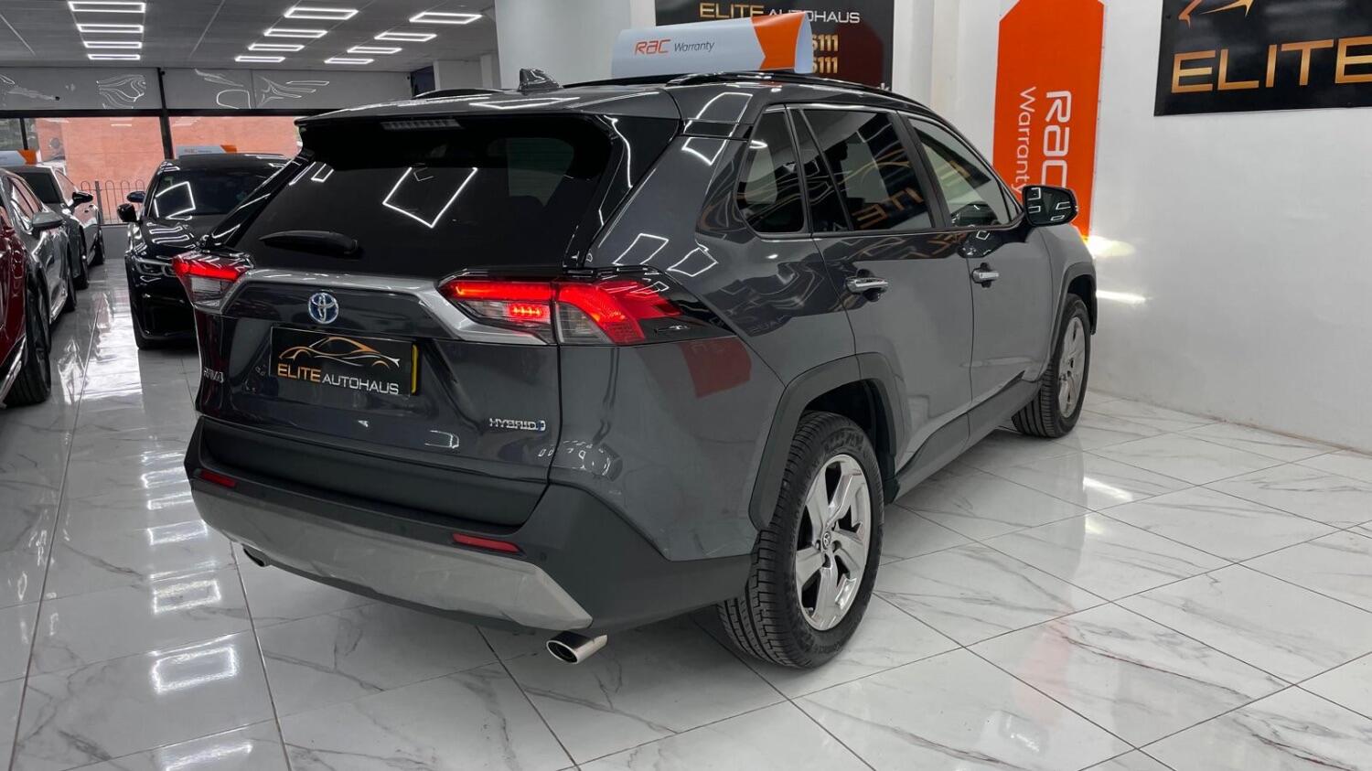 Used Toyota RAV4 2022 for sale - 76699213: Photo 31