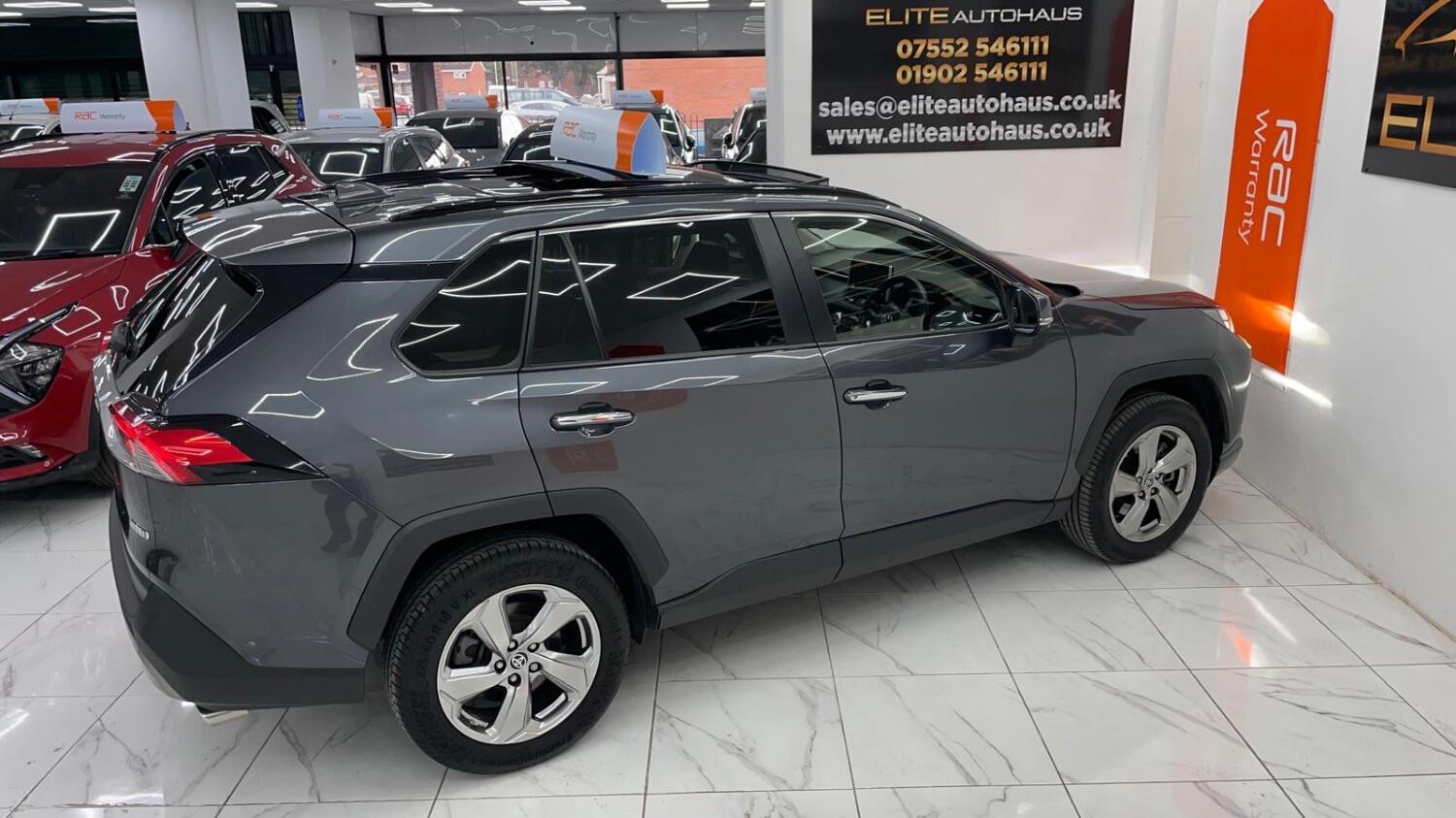 Used Toyota RAV4 2022 for sale - 76699213: Photo 33