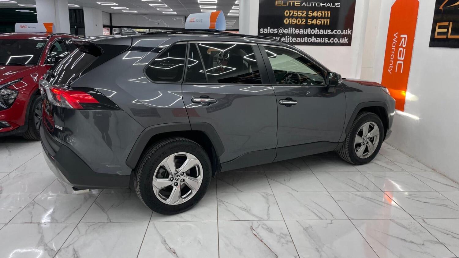 Used Toyota RAV4 2022 for sale - 76699213: Photo 34