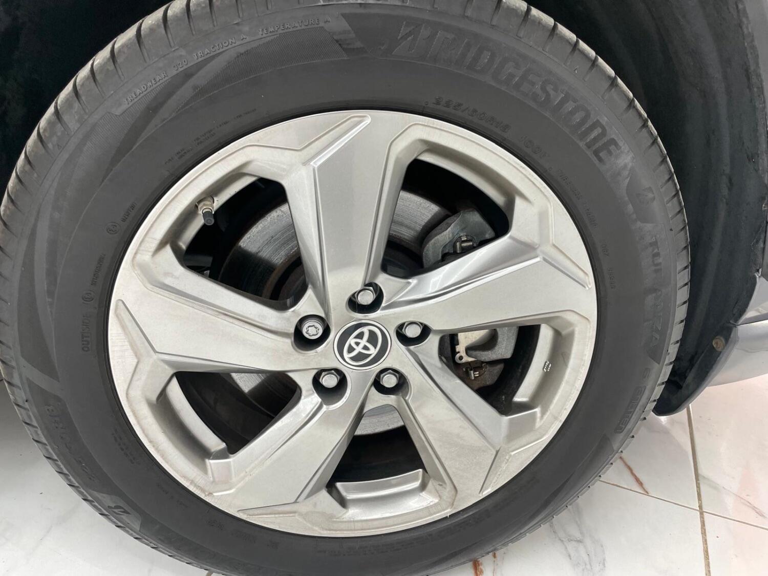 Used Toyota RAV4 2022 for sale - 76699213: Photo 36