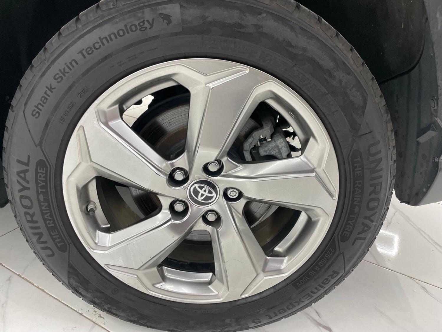 Used Toyota RAV4 2022 for sale - 76699213: Photo 37