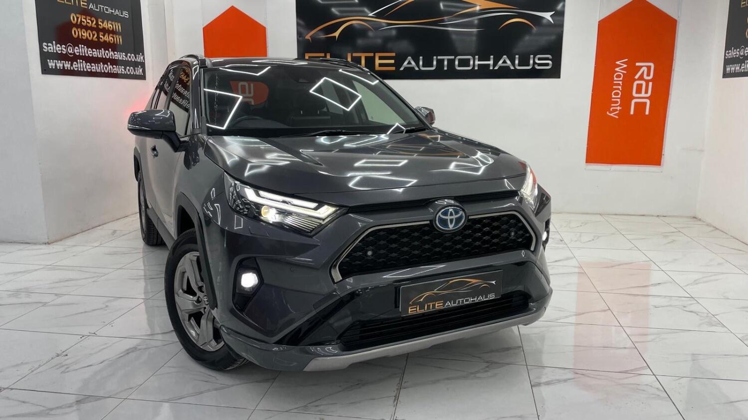 Used Toyota RAV4 2022 for sale - 76699213: Photo 4