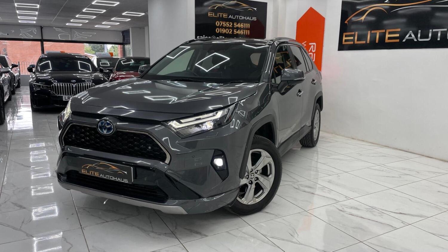 Used Toyota RAV4 2022 for sale - 76699213: Photo 5