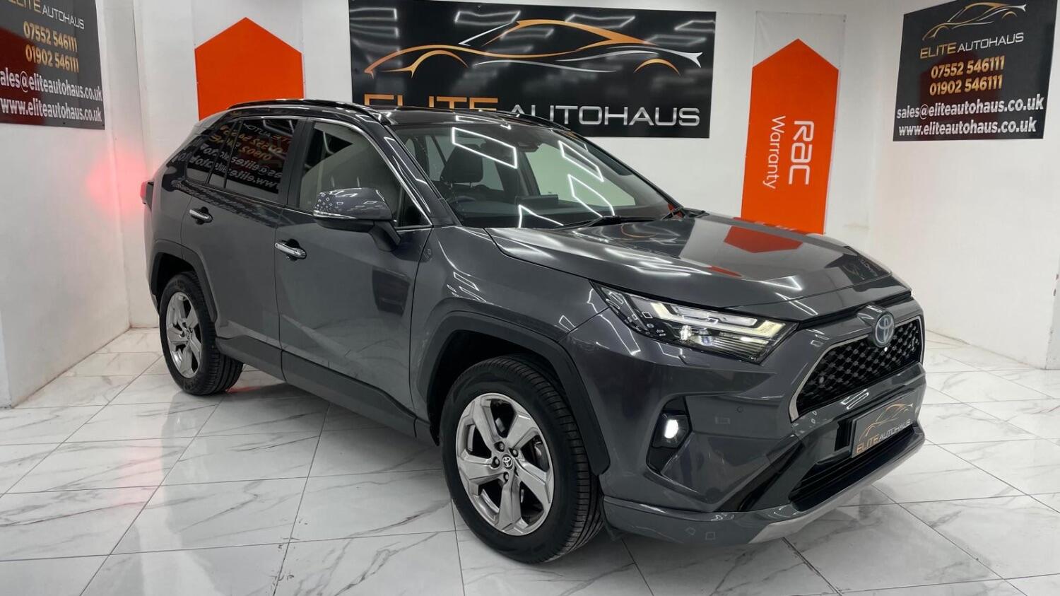 Used Toyota RAV4 2022 for sale - 76699213: Photo 7