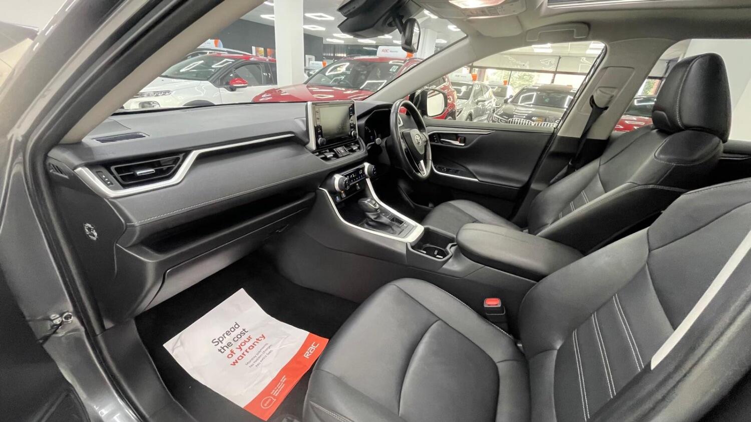 Used Toyota RAV4 2022 for sale - 76699213: Photo 74