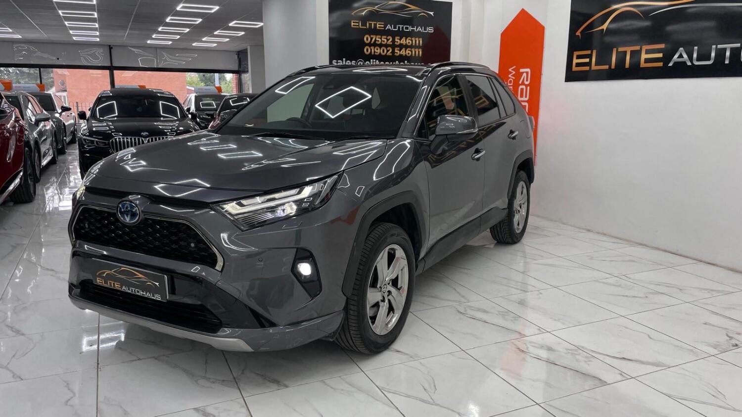 Used Toyota RAV4 2022 for sale - 76699213: Photo 8