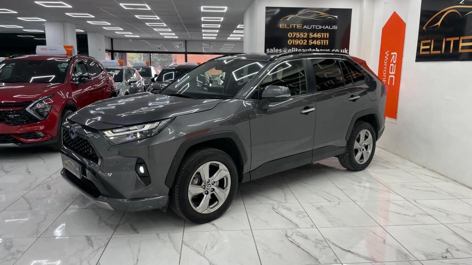 Used Toyota RAV4 2022 for sale - 76699213: Photo 9