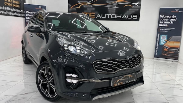 Used Kia Sportage 2020 for sale - 75373846: Photo 10