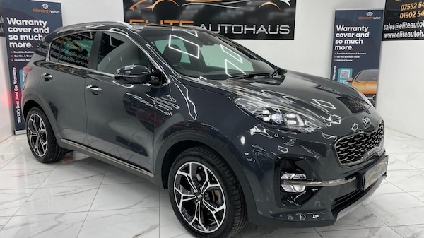 Used Kia Sportage 2020 for sale - 75373846: Photo 13