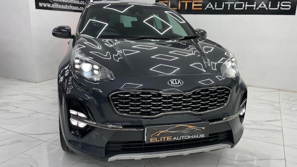 Used Kia Sportage 2020 for sale - 75373846: Photo 14