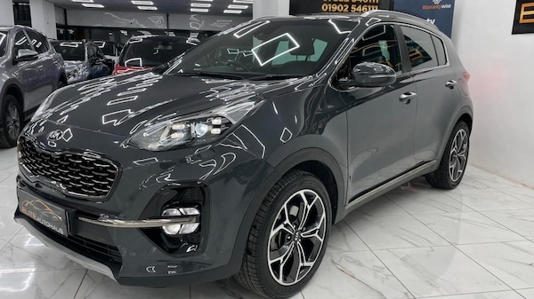 Used Kia Sportage 2020 for sale - 75373846: Photo 15
