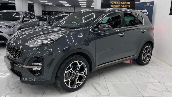 Used Kia Sportage 2020 for sale - 75373846: Photo 16