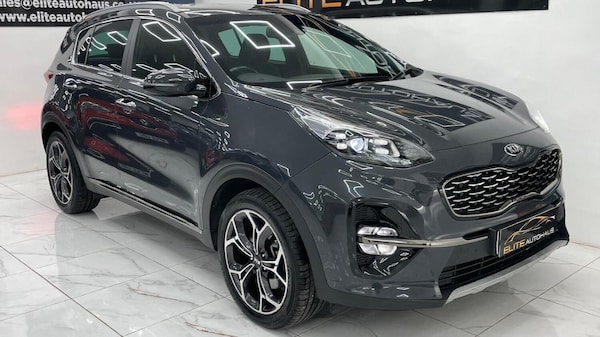 Used Kia Sportage 2020 for sale - 75373846: Photo 17