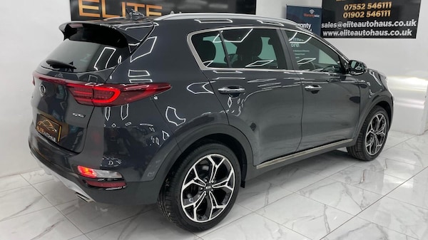 Used Kia Sportage 2020 for sale - 75373846: Photo 19