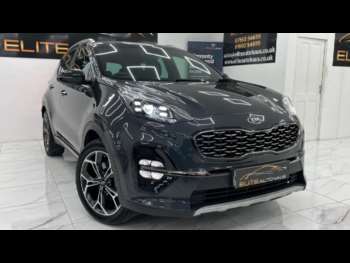 2020 - 1.6 T-GDi GT-Line 5-Door