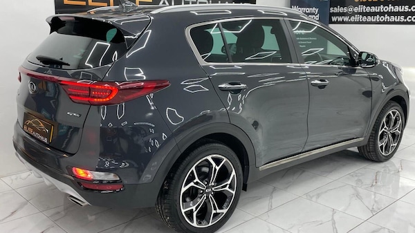 Used Kia Sportage 2020 for sale - 75373846: Photo 21