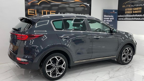 Used Kia Sportage 2020 for sale - 75373846: Photo 22