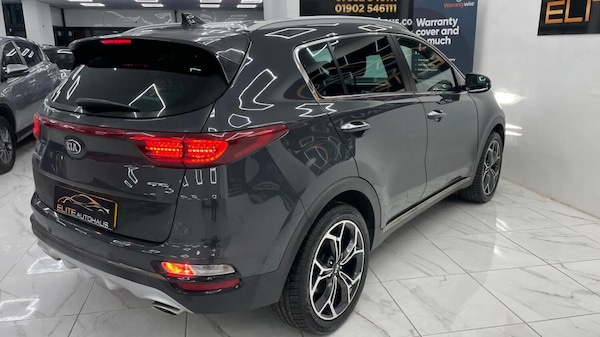 Used Kia Sportage 2020 for sale - 75373846: Photo 23