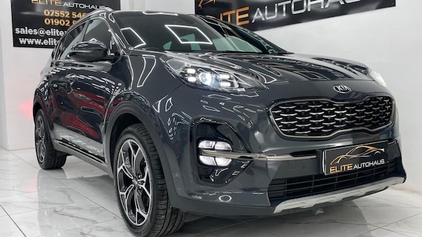 Used Kia Sportage 2020 for sale - 75373846: Photo 24