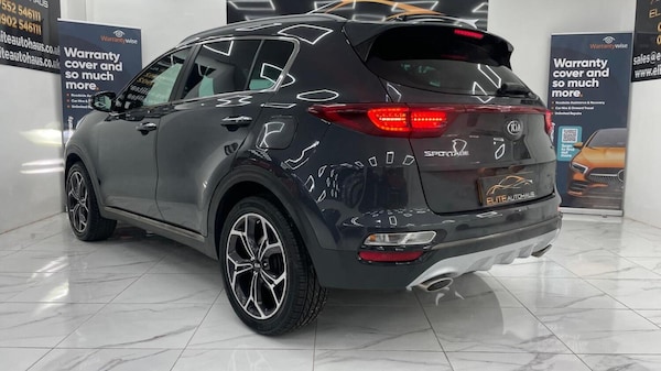 Used Kia Sportage 2020 for sale - 75373846: Photo 28