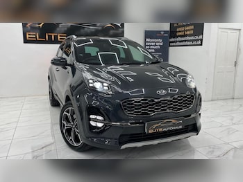Used Kia Sportage 2020 for sale - 75373846: Photo
