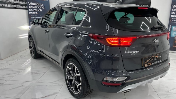 Used Kia Sportage 2020 for sale - 75373846: Photo 30