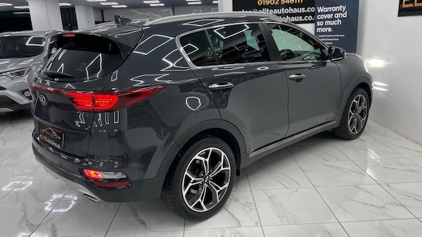 Used Kia Sportage 2020 for sale - 75373846: Photo 31