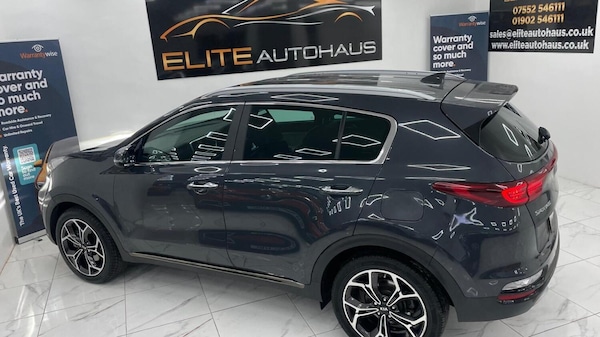 Used Kia Sportage 2020 for sale - 75373846: Photo 32