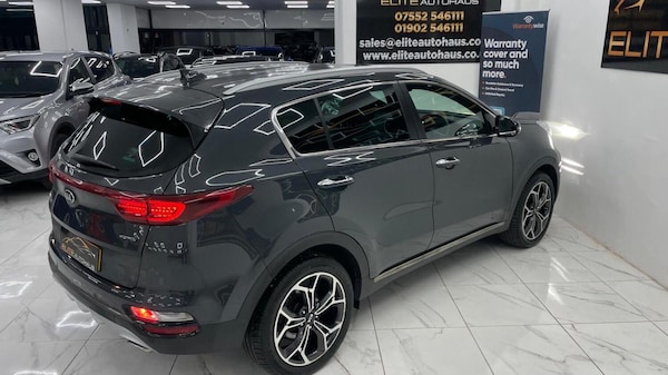 Used Kia Sportage 2020 for sale - 75373846: Photo 33